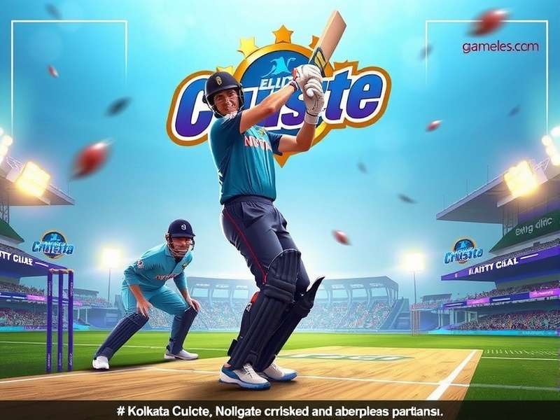 Kolkata Cruiser Elite Game Cover